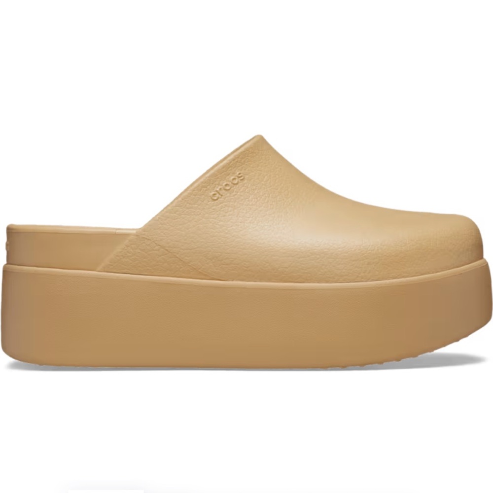 NWT Crocs Dylan Platform Clog